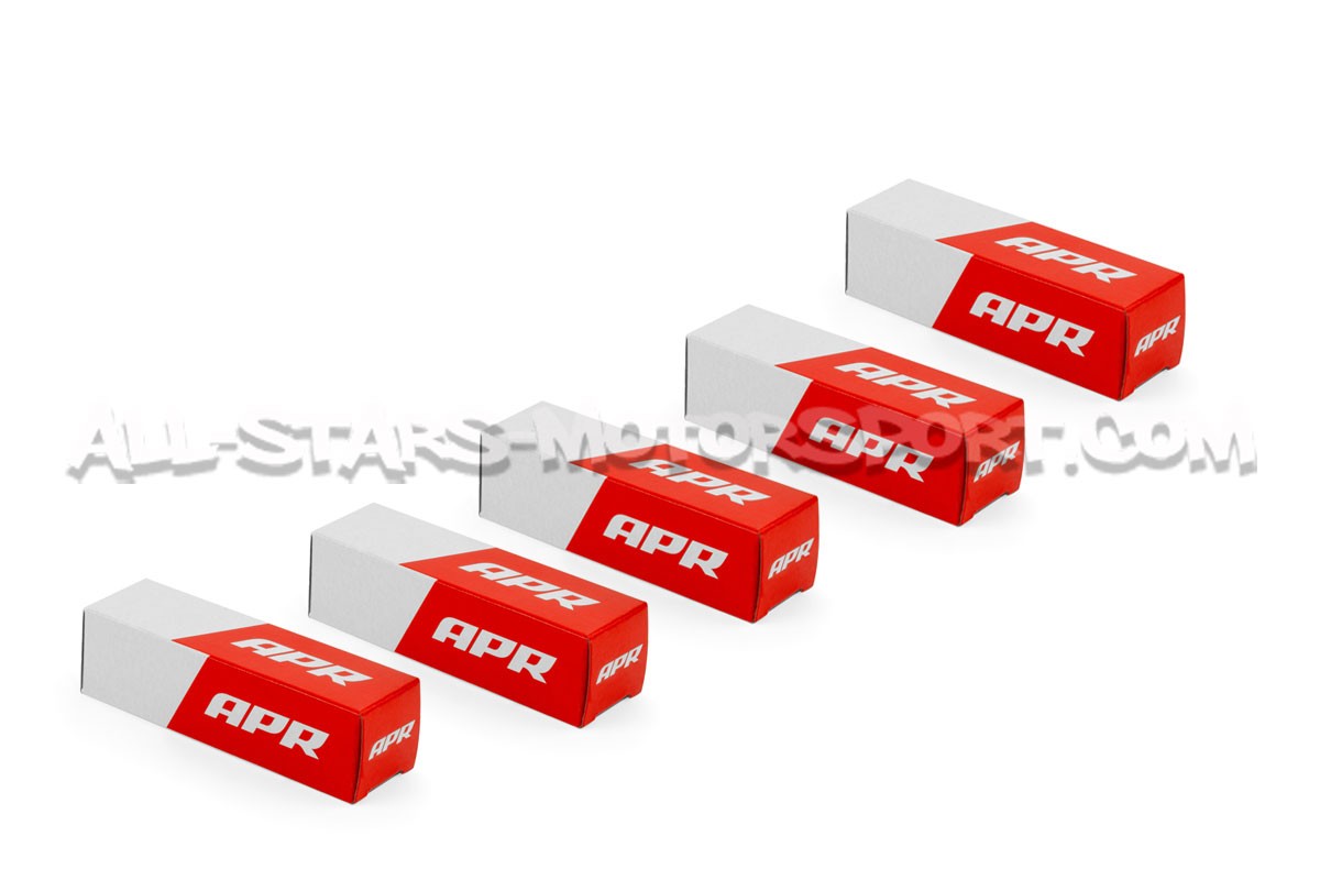 APR Pro Grade 9 Spark Plugs for Audi RS3 / TTRS / RSQ3 2.5 TFSI