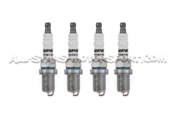 Bujías APR Pro grado 9 para Golf 5 GTI / Golf 6 GTI / Golf 6 R / S3...