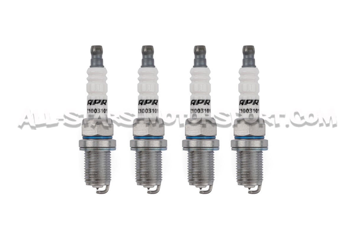 APR Pro Grade 9 Spark Plugs for Golf 5 GTI / Golf 6 GTI / Golf 6 R ...