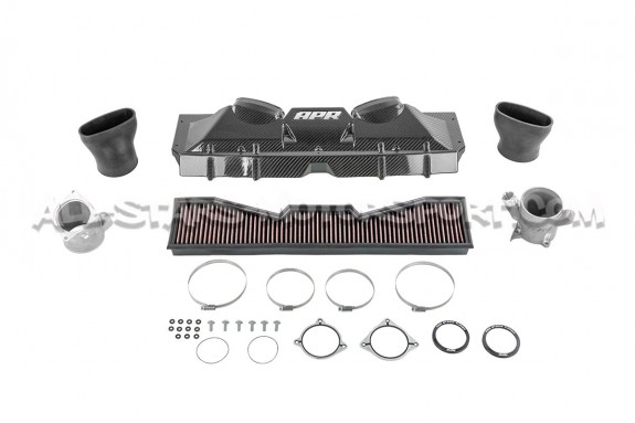 APR Carbon Intake for Audi RS6 C8 and RS7 C8