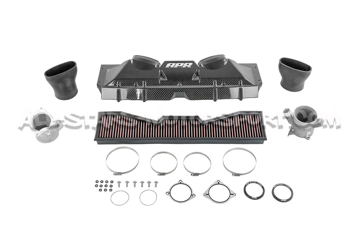 APR Carbon Intake for Audi RS6 C8 and RS7 C8