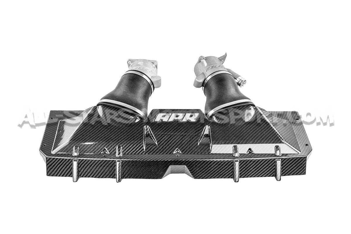 Admission APR carbone pour Audi RS6 C8 et RS7 C8
