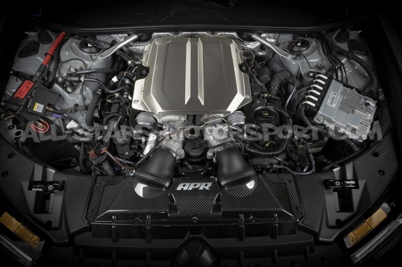 APR Carbon Intake for Audi RS6 C8 and RS7 C8
