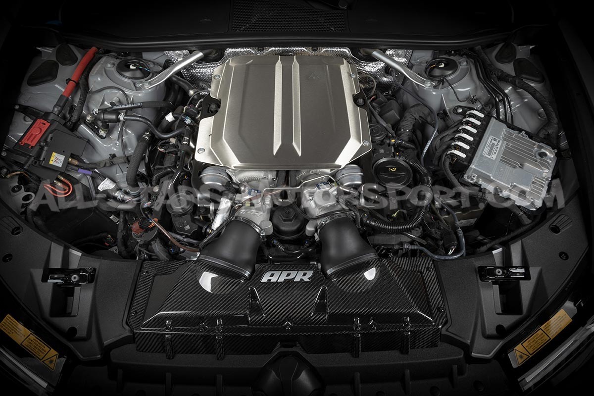 APR Carbon Intake for Audi RS6 C8 and RS7 C8