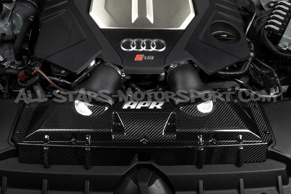 Admission APR carbone pour Audi RS6 C8 et RS7 C8