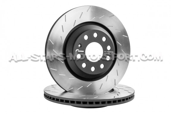 Discos traseros Racingline de 310mm para Golf 7 GTI / Golf 8 R / S3...