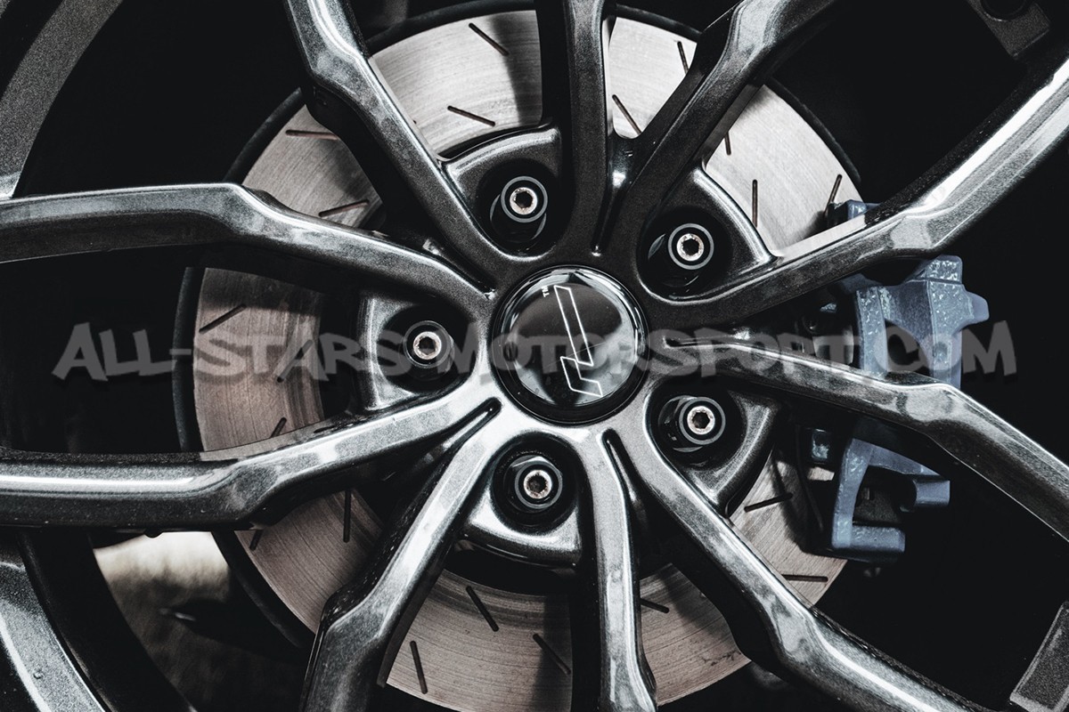Racingline 310mm Rear Discs for Golf 7 GTI / Golf 8 R / S3 8Y / TT ...