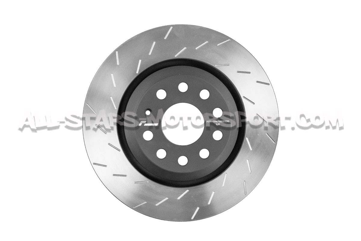 Disques arrières Racingline 310mm pour Golf 7 GTI / Golf 8 R / S3 8...
