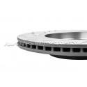 Discos traseros Racingline de 310mm para Golf 7 GTI / Golf 8 R / S3...