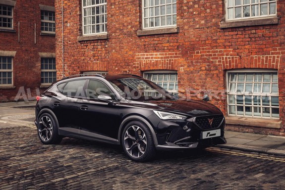 Cupra Formentor 2.0 TSI Racingline Sport Springs
