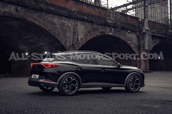 Cupra Formentor 2.0 TSI Racingline Sport Springs