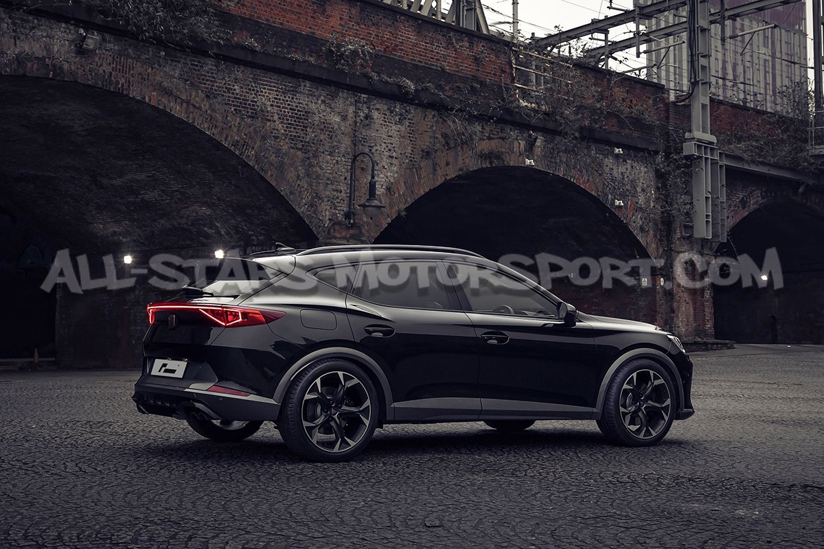 Kit ressorts courts Racingline pour Cupra Formentor 2.0 TSI