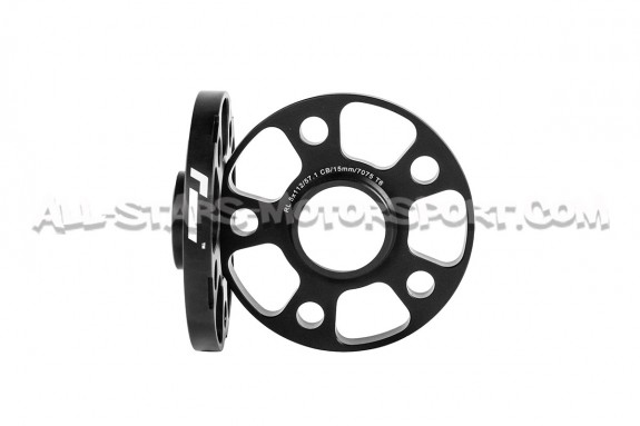 Cales elargisseur Racingline pour Golf GTI / Golf R / Cupra / S3 / ...