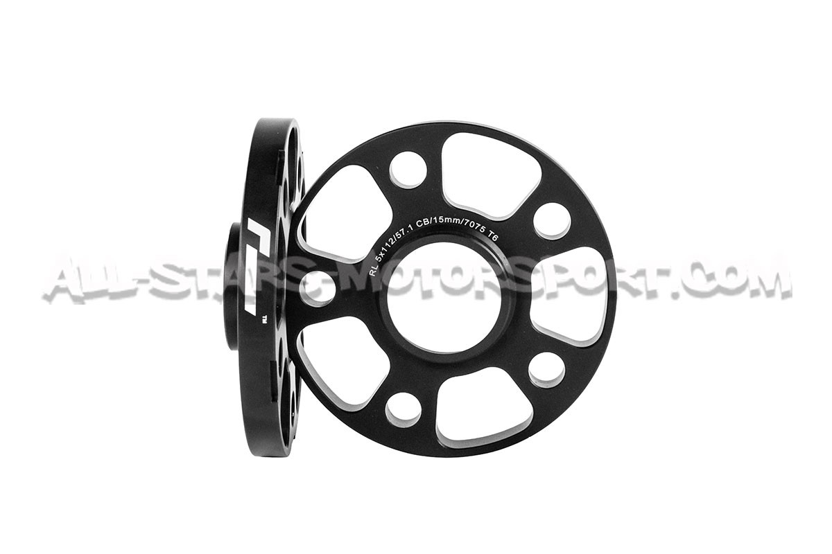 Espaciadores de ruedas Racingline para Golf GTI / Golf R / Cupra / ...