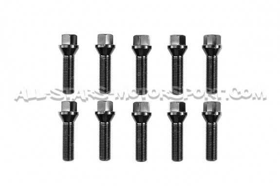 Cales elargisseur Racingline pour Golf GTI / Golf R / Cupra / S3 / ...