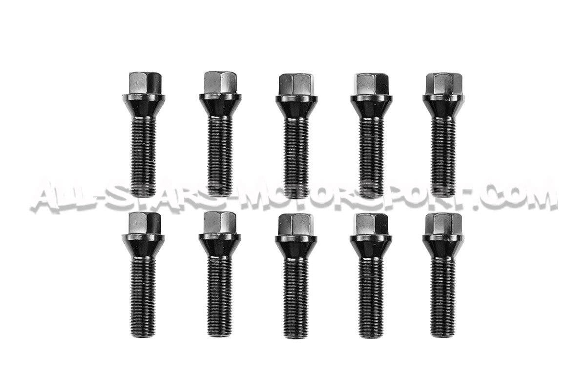 Cales elargisseur Racingline pour Golf GTI / Golf R / Cupra / S3 / ...