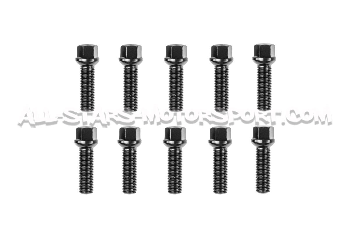 Cales elargisseur Racingline pour Golf GTI / Golf R / Cupra / S3 / ...