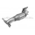 Downpipe cata sport Scorpion pour Honda Civic Type R FK8