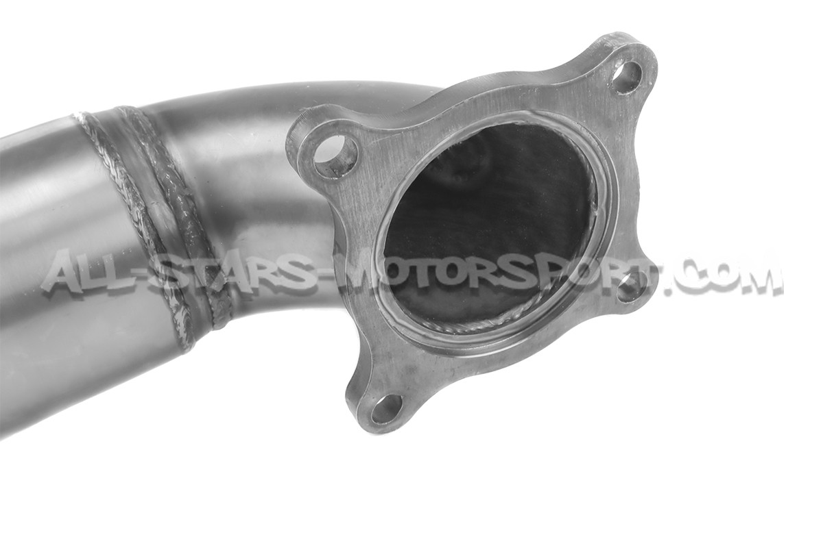 Downpipe cata sport Scorpion pour Honda Civic Type R FK8