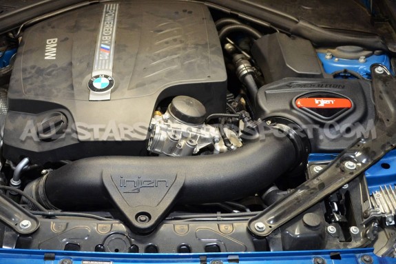 Admission Injen Evo pour BMW 135i / 235i / 335i / 435i / M2 N55