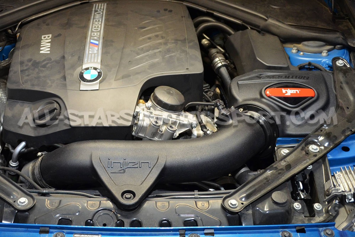 Admision Injen Evo para BMW 135i / 235i / 335i / 435i / M2 N55