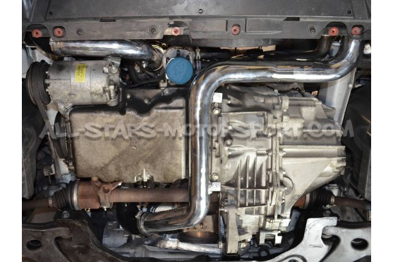 Kit tubage d'échangeur Injen pour Ford Focus 3 ST