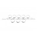 Ford Focus 3 ST Injen Intercooler Pipes Kit