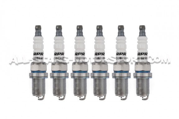 Bujías APR Pro grado 9 para Audi S4 B8 / S5 8T 3.0 TFSI