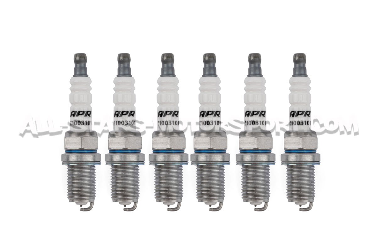 APR Pro Grade 9 Spark Plugs for Audi S4 B8 / S5 8T 3.0 TFSI