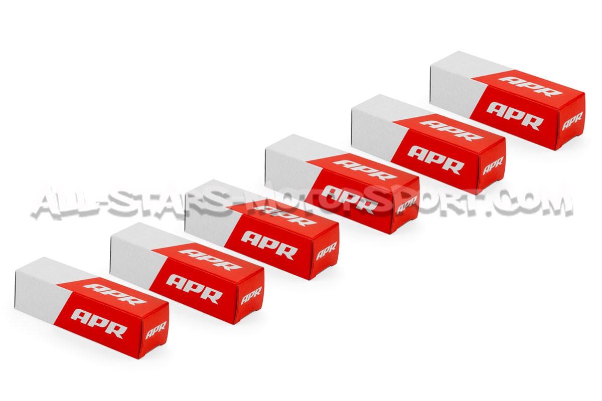 Bujías APR Pro grado 9 para Audi S4 B8 / S5 8T 3.0 TFSI