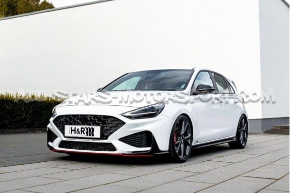 Separadores de ruedas Eibach para Hyundai i30N / i20N / Kia Stinger