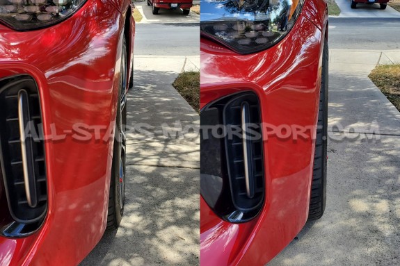 Elargisseurs de voies Eibach pour Hyundai i30N / i20N / Kia Stinger