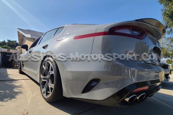 Hyundai i30N / i20N / Kia Stinger Eibach Wheel Spacers Kit