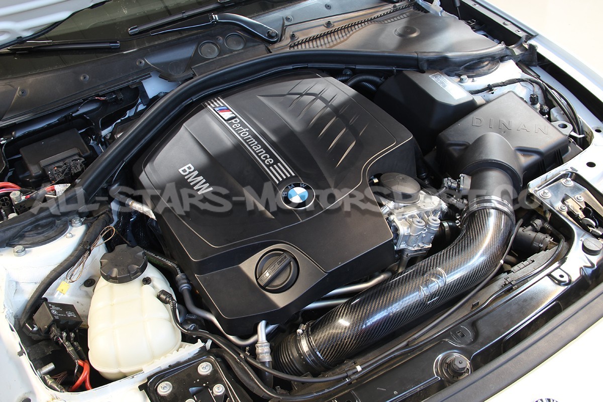 BMW 135i / 235i / 335i / 435i / M2 N55 F series Dinan Carbon Intake