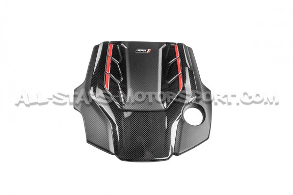 Couvre moteur carbone APR pour Audi S4 / RS4 B9 et S5 / RS5 8F