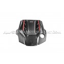 Audi S4 / RS4 B9 and S5 / RS5 8F APR Carbon Fiber Engine Cover