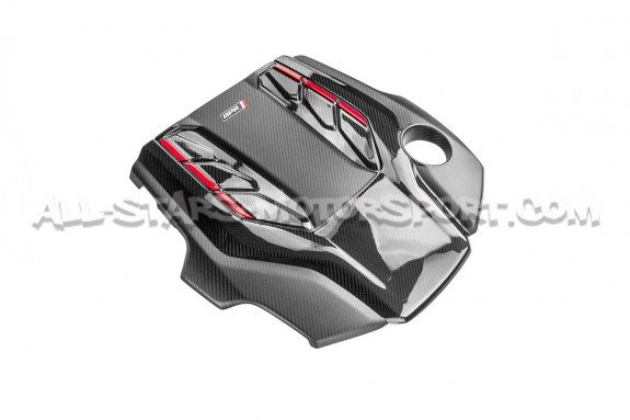 Audi S4 / RS4 B9 and S5 / RS5 8F APR Carbon Fiber Engine Cover