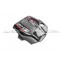 Tapa de motor de fibra de carbono APR para Audi S4 / RS4 B9 y S5 / ...