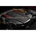 Audi S4 / RS4 B9 and S5 / RS5 8F APR Carbon Fiber Engine Cover