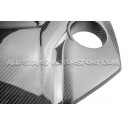 Couvre moteur carbone APR pour Audi S4 / RS4 B9 et S5 / RS5 8F