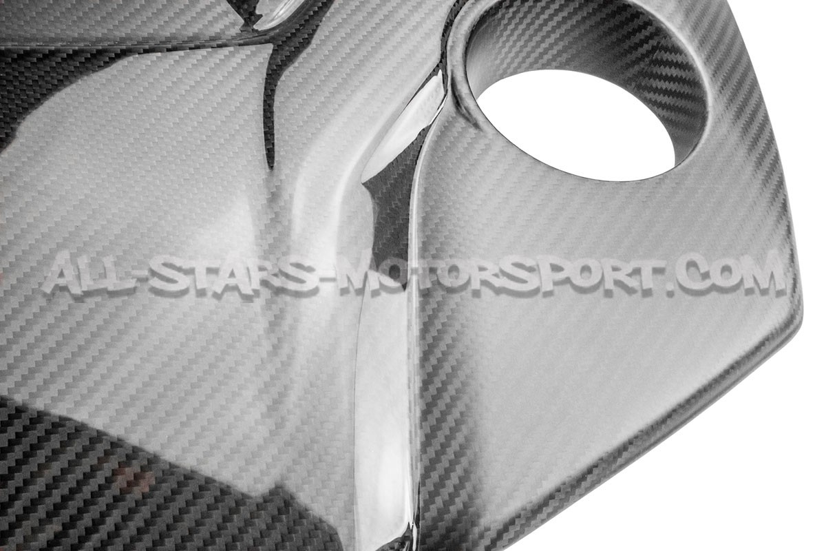 Audi S4 / RS4 B9 and S5 / RS5 8F APR Carbon Fiber Engine Cover