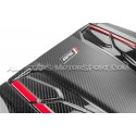 Tapa de motor de fibra de carbono APR para Audi S4 / RS4 B9 y S5 / ...