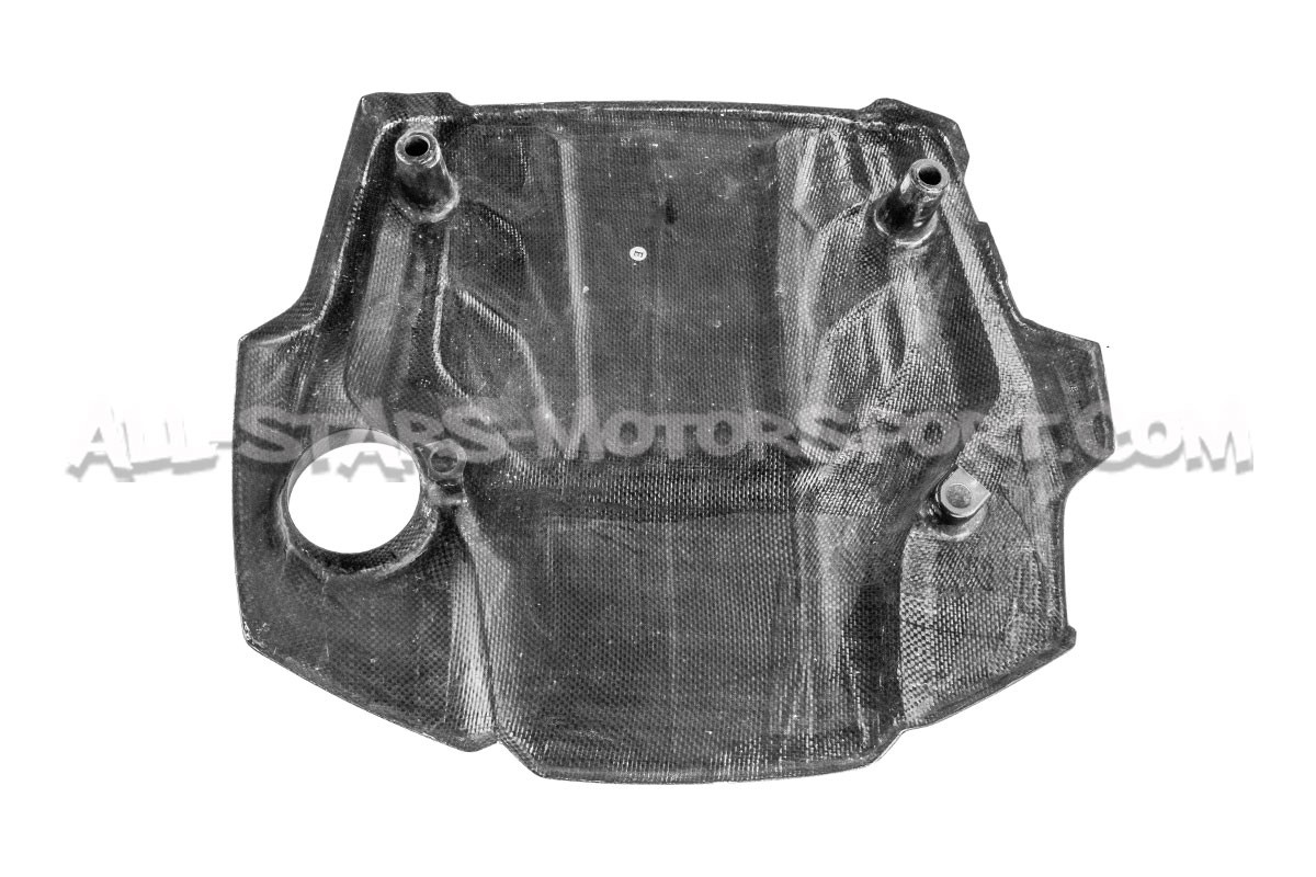 Couvre moteur carbone APR pour Audi S4 / RS4 B9 et S5 / RS5 8F