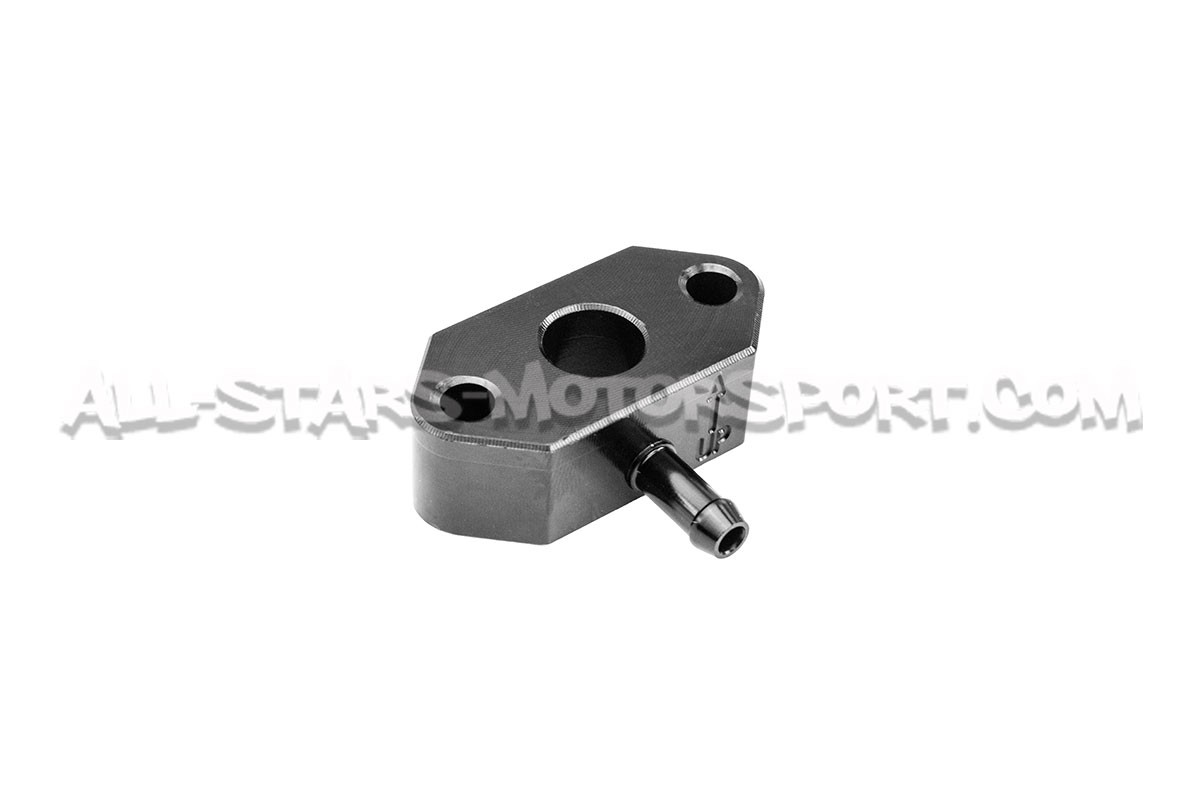 Adaptateur Alpha Competition pour mano de turbo pour Audi RS3 8P / ...