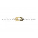 Adaptateur Alpha Competition pour mano de turbo pour Audi RS3 8P / ...