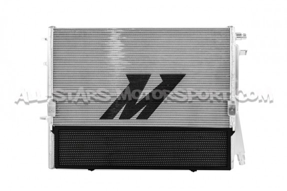 Echangeur chargecooler frontal Mishimoto pour Toyota Supra A90 MK5 ...