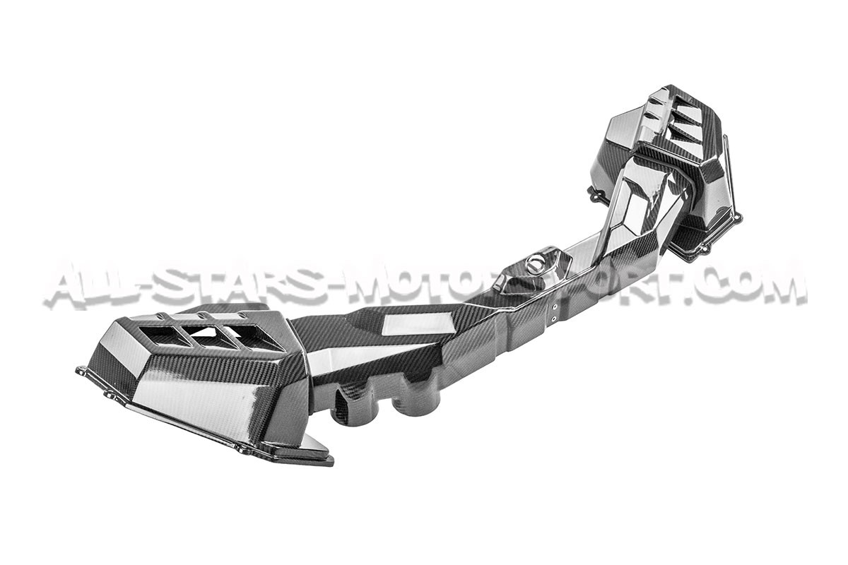 Admission carbone Dinan pour BMW M3 G80 / M4 G8x / M2 G87 S58