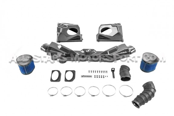 Admission carbone Dinan pour BMW M3 G80 / M4 G8x / M2 G87 S58