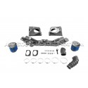 Admission carbone Dinan pour BMW M3 G80 / M4 G8x / M2 G87 S58