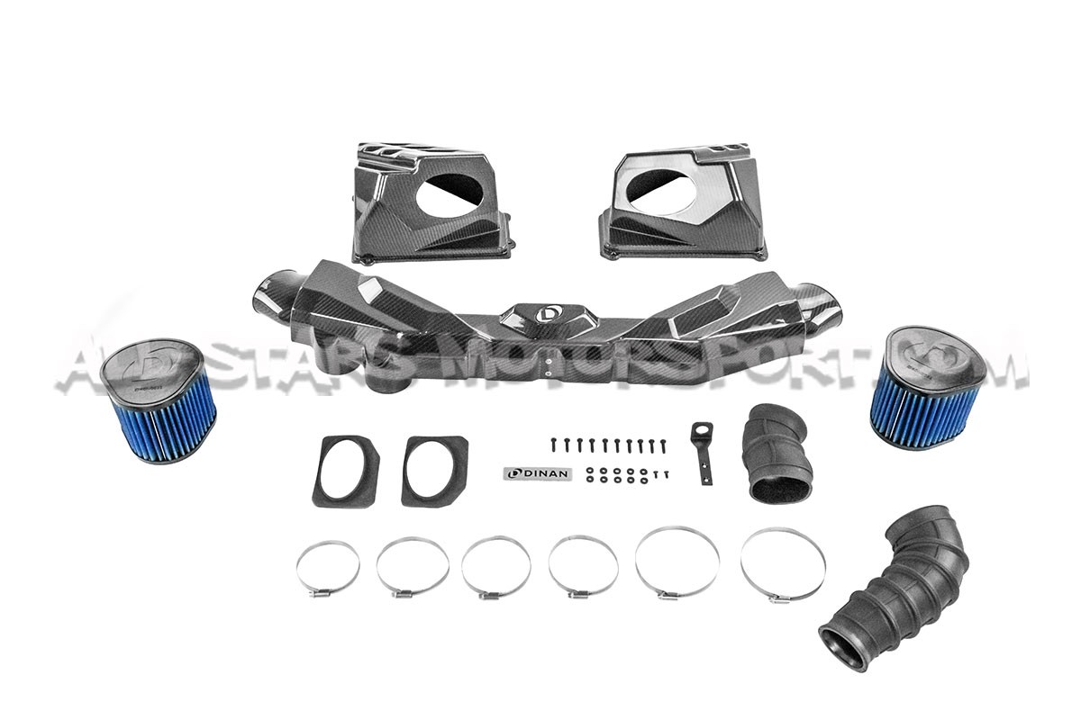 Admission carbone Dinan pour BMW M3 G80 / M4 G8x / M2 G87 S58
